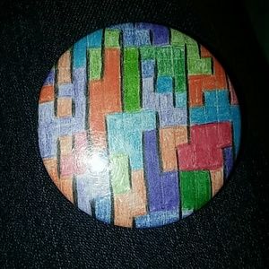 A pin 😊